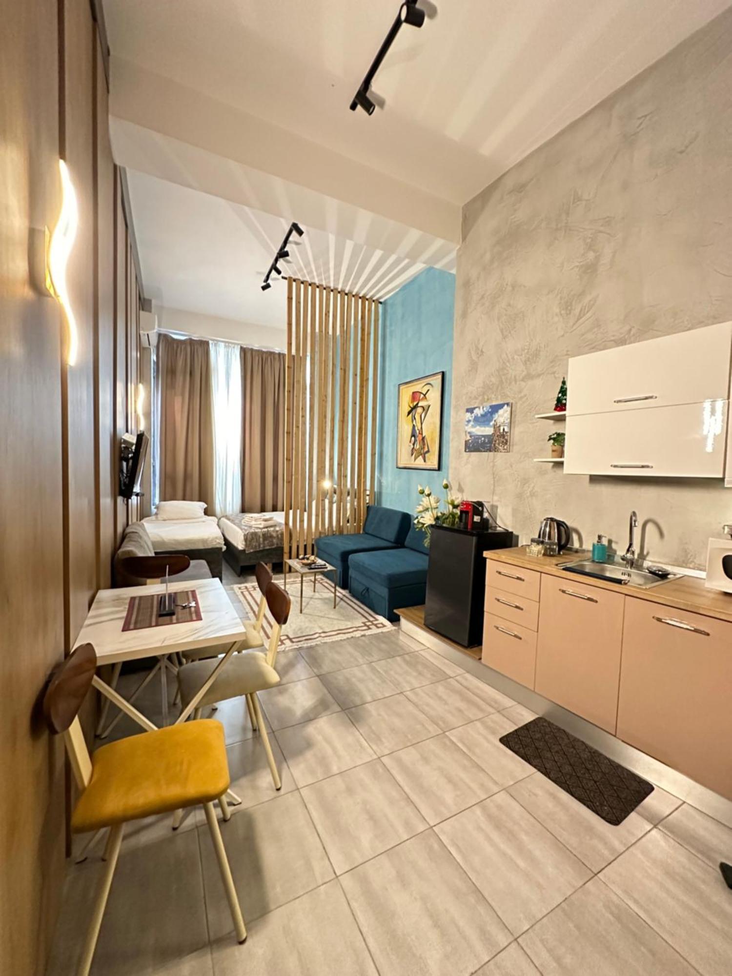 Colombia Apartments&Rooms Durrës Exterior foto